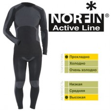 Термобелье NORFIN Active Line 2